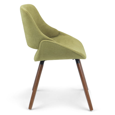Malden - Upholstered Bentwood Dining Chair - view 24