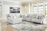 Top Tier - Reclining Sectional by Signature Design by Ashley® | Bel Furniture