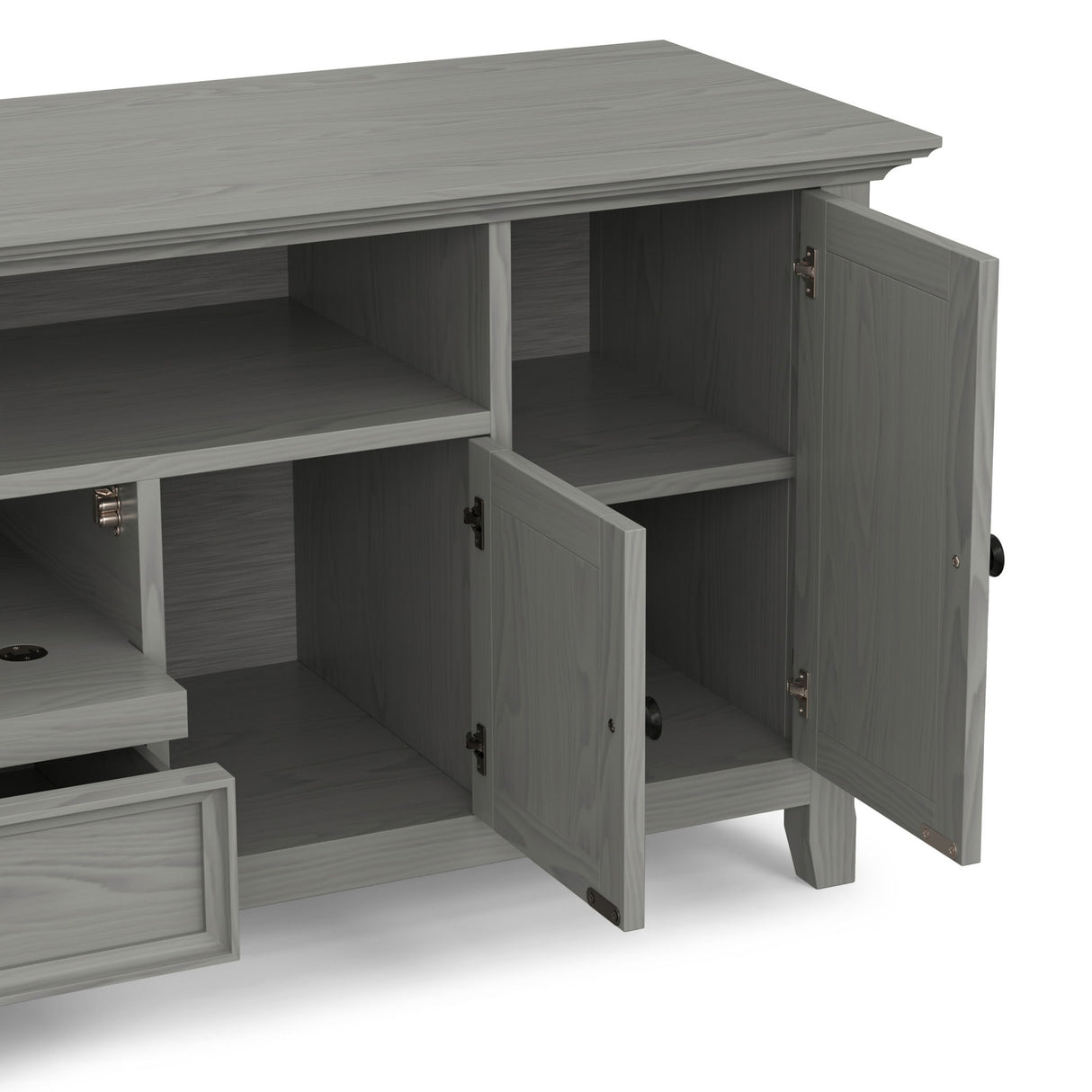 Amherst - Wide TV Media Stand