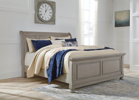 Lettner - Sleigh Bed - view 10