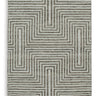 Jossen - Rug Gray 5' x 7' by Signature Design by Ashley® | Bel Furniture