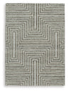 Jossen - Rug Gray 5' x 7' by Signature Design by Ashley® | Bel Furniture