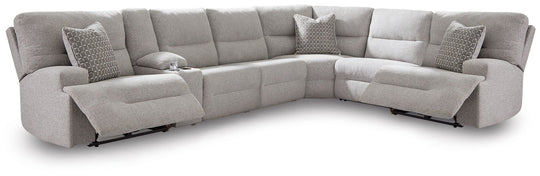 Acklen Place - Reclining Sectional