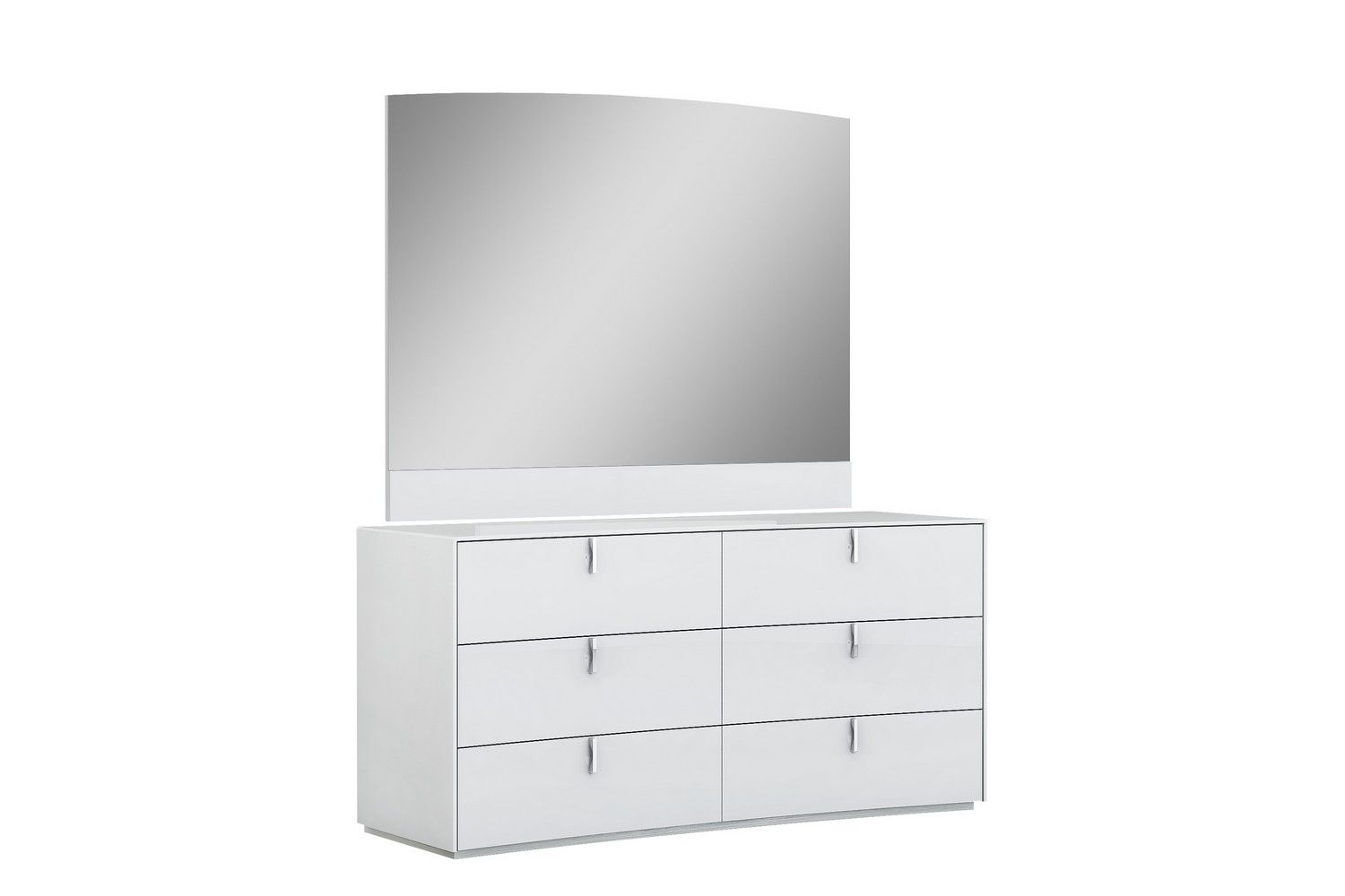 Dresser Wooden - White