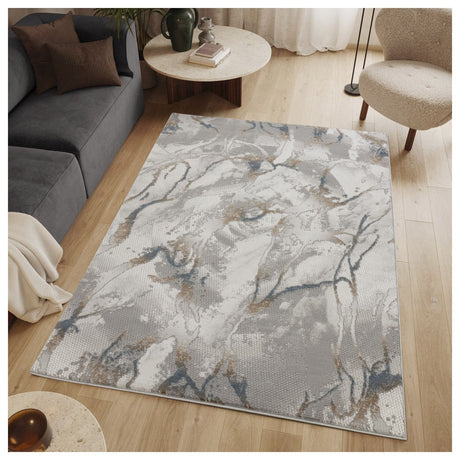 Geometrix - Area Rug With 3D Effect - view 6