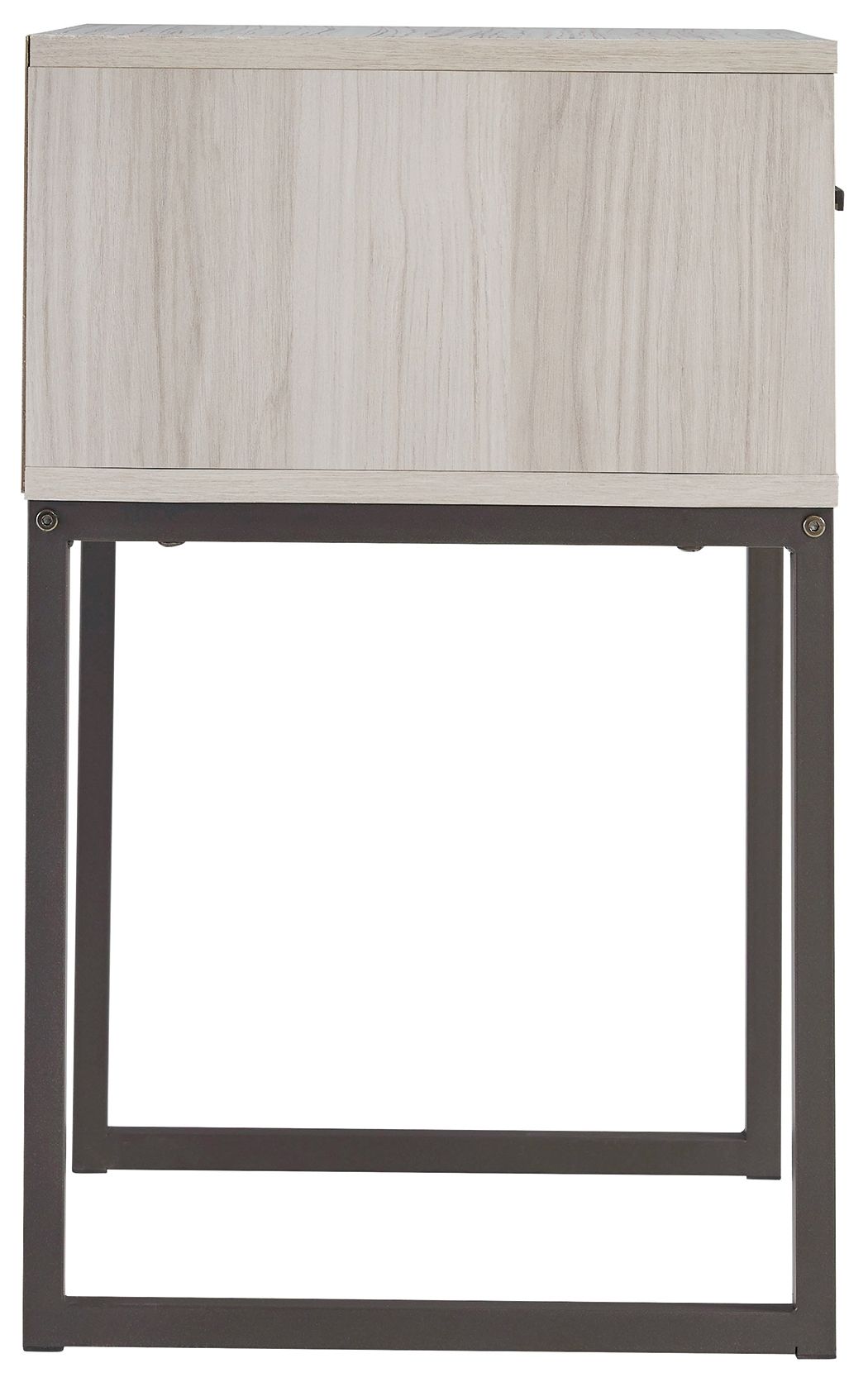 Socalle - One Drawer Night Stand by Signature Design by Ashley® | Bel Furniture