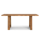 Whitley - Dining Table - Brown