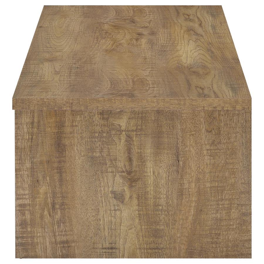 Canoga - Engineered Wood Lift Top Cocktail Coffee Table - Mango