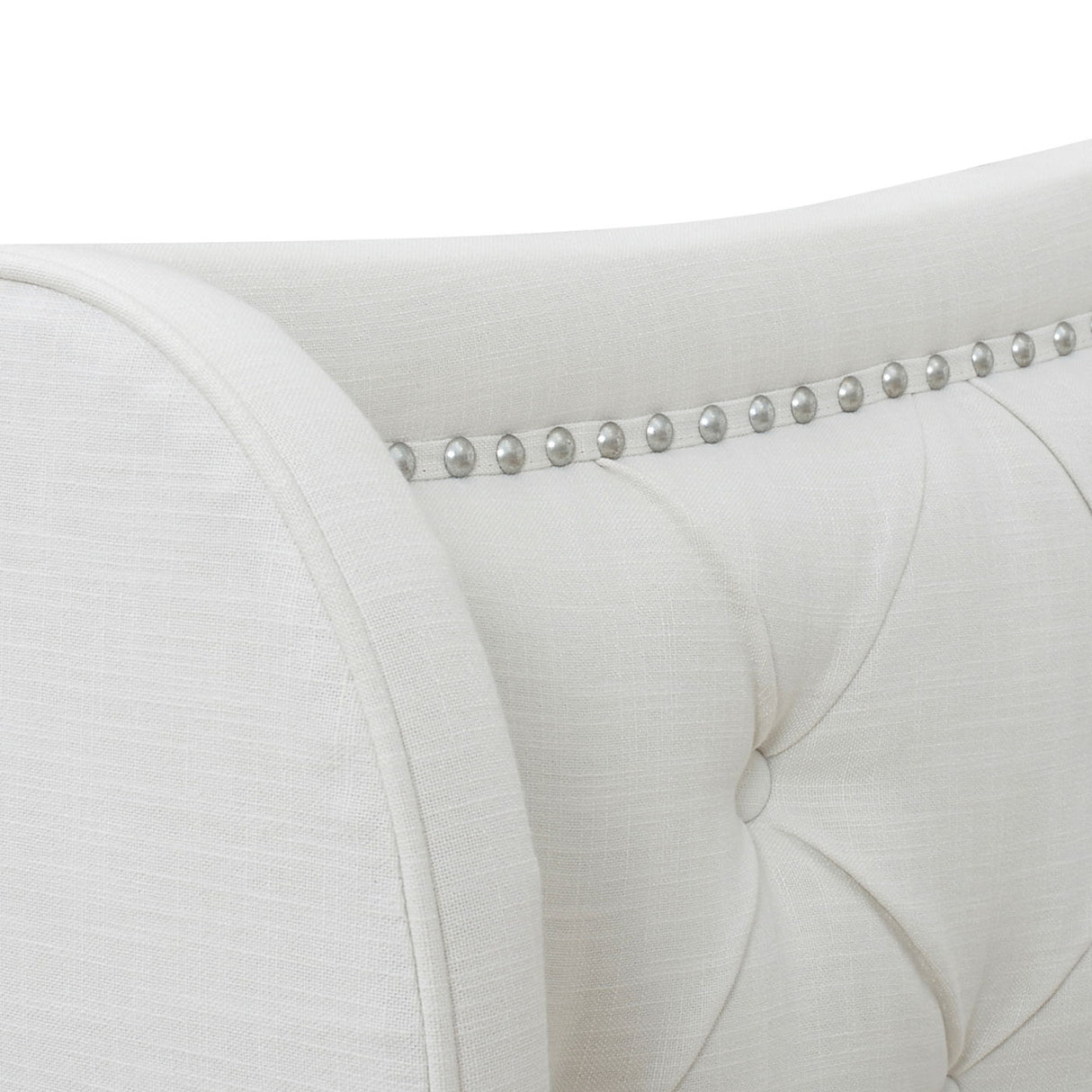 Marcella - Upholstered Shelter Headboard Bed Set by Jennifer Taylor Home | Bel Furniture