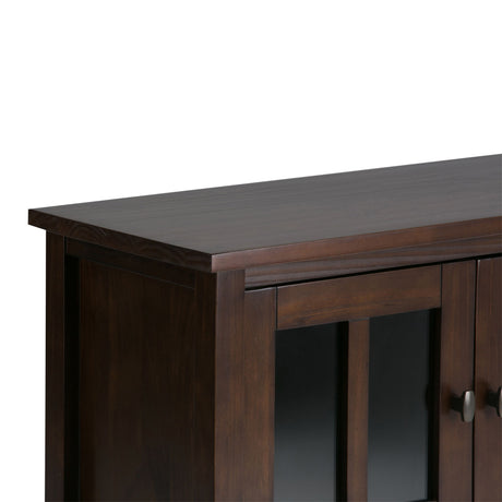 Warm Shaker - Handcrafted Low Storage Cabinet - view 15