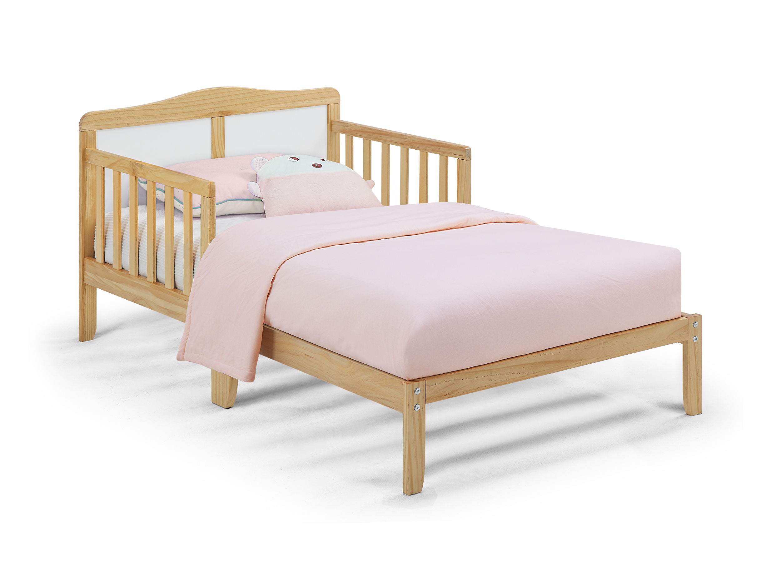 Birdie - Toddler Bed - Two Tone