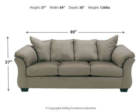 Darcy - Sofa by Signature Design by Ashley® | Bel Furniture