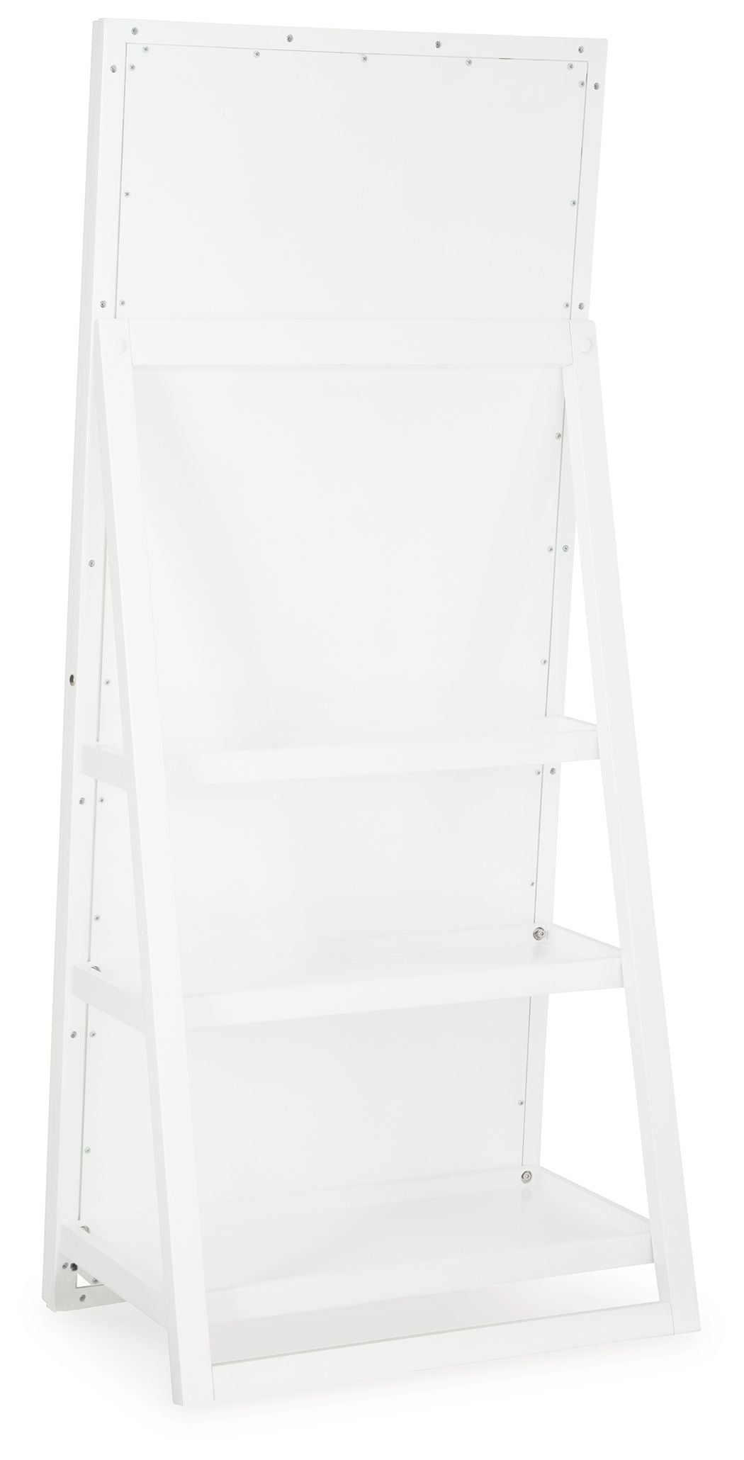 Evesen - Floor Standing Mirror/Storage by Signature Design by Ashley® | Bel Furniture