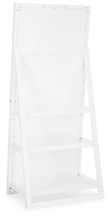 Evesen - Floor Standing Mirror/Storage by Signature Design by Ashley® | Bel Furniture