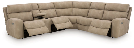 Next-Gen Durapella - Power Reclining Sectional Set - view 18