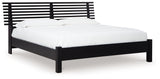 Danziar - Slat Panel Bed With Low Footboard Set by Signature Design by Ashley® | Bel Furniture