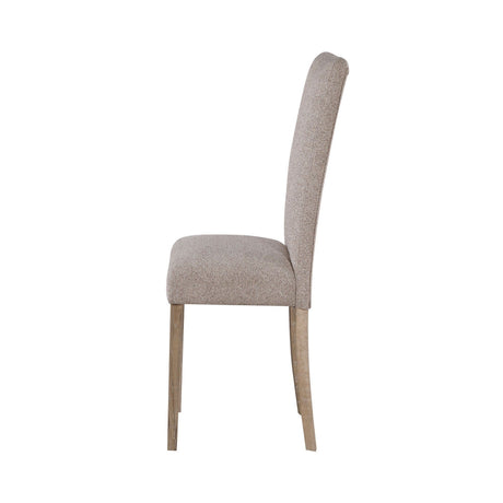 Stone - Dining Chair (Set of 2) - Beige - view 3