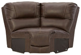 Dunleith - Power Reclining Sectional by Signature Design by Ashley® | Bel Furniture