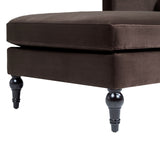 Josephine - Upholstered Chaise Lounge