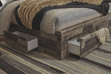 Derekson - Youth Panel Bedroom Set by Benchcraft® | Bel Furniture