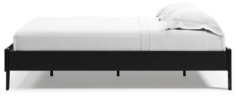 Finch - Platform Bed - view 11