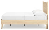 Cabinella - Platform Panel Bed by Signature Design by Ashley® | Bel Furniture