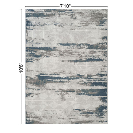 Geometrix - Contemporary Area Rug - view 5