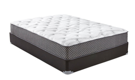 10" Quilted Hybrid Mattress, Medium Firm - view 5