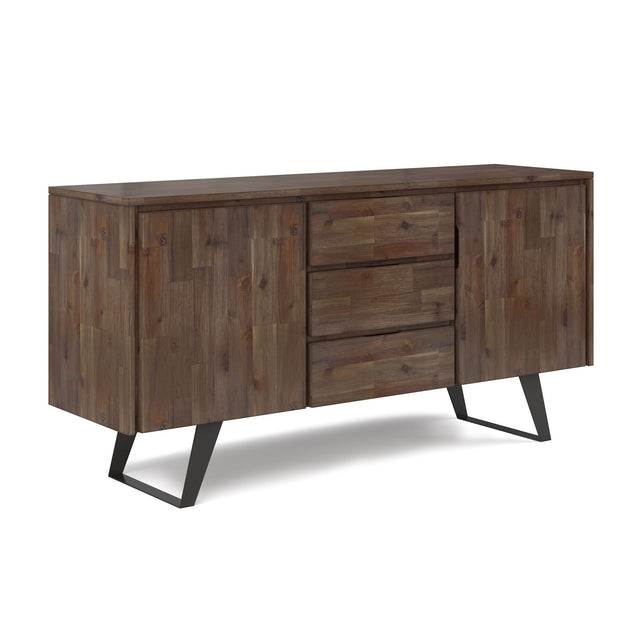 Lowry - Handcrafted Sideboard Buffet - view 3