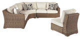 Beachcroft - Sectional Lounge Set by Signature Design by Ashley® | Bel Furniture