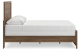 Broachmyn - Panel Bed