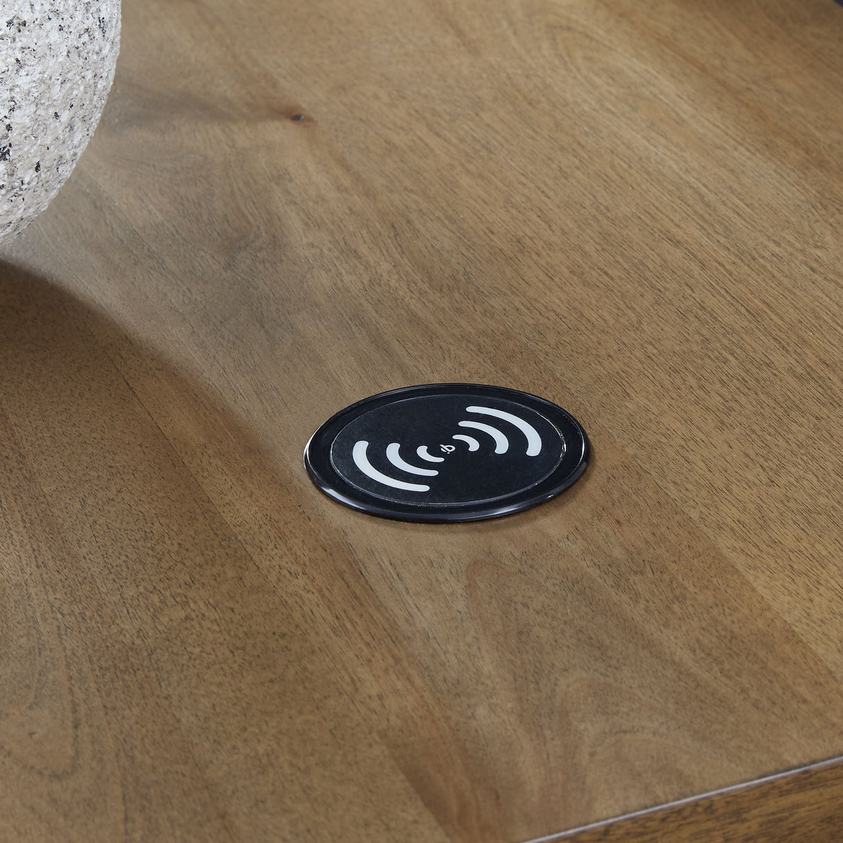 Torlanta - Brown - Chair Side End Table by Signature Design by Ashley® | Bel Furniture