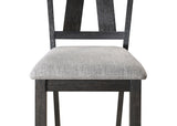 Maribelle - Side Chair (Set of 2) by Crown Mark | Bel Furniture