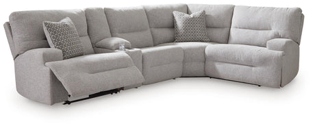 Acklen Place - Reclining Sectional - view 9