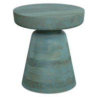 Robbie - Handcrafted Accent Table