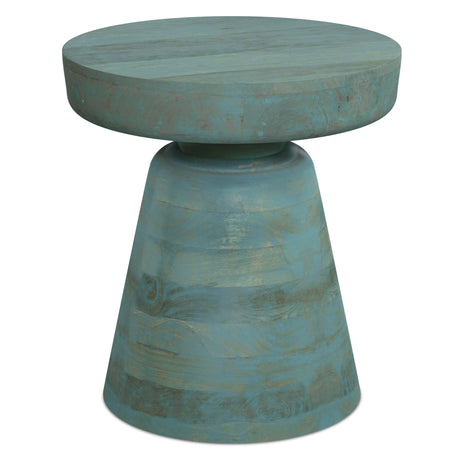 Robbie - Handcrafted Accent Table - view 4