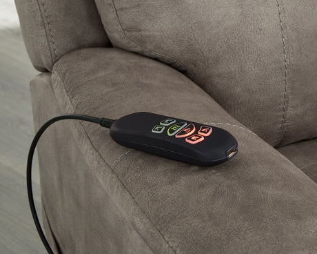Crestmeade - Power Lift Recliner by Signature Design by Ashley® | Bel Furniture