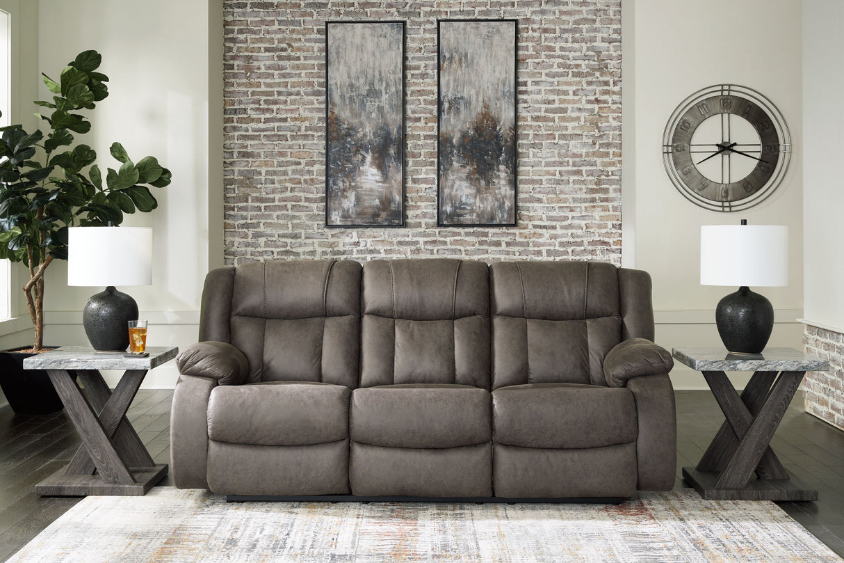 First Base - Reclining Living Room Set by Signature Design by Ashley® | Bel Furniture