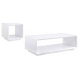 Paseo - Coffee Table Set by Coaster Fine Furniture | Bel Furniture