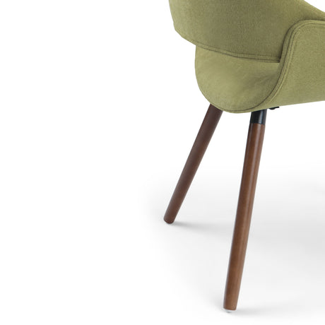 Malden - Upholstered Bentwood Dining Chair - view 25