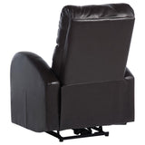 Grant - Upholstered Power Recliner Chair by Coaster Fine Furniture | Bel Furniture
