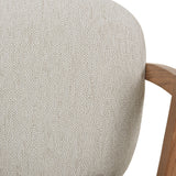 Williams - Swivel Counter Height Bar Stool by Jennifer Taylor Home | Bel Furniture