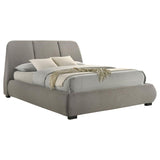 Mokena - Upholstered Platform Bed