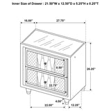 Lorient - Bedroom Set