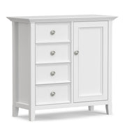 Amherst - Handcrafted Medium Storage Cabinet