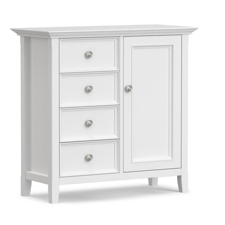 Amherst - Handcrafted Medium Storage Cabinet - view 3