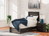 Hollivern - Panel Bed by Signature Design by Ashley® | Bel Furniture
