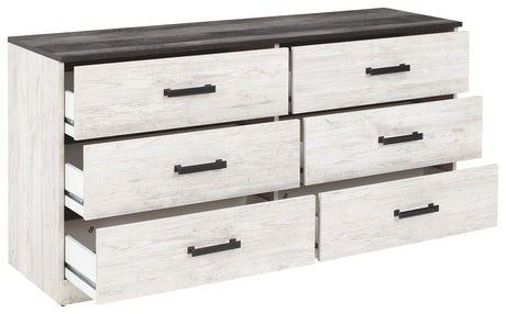Shawburn - Drawer Dresser by Signature Design by Ashley® | Bel Furniture