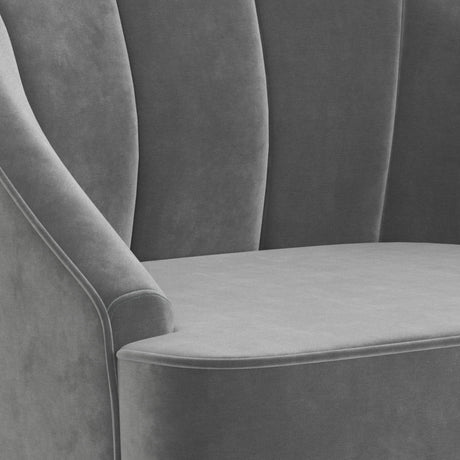 Harrah - Upholstered Accent Chair - view 10