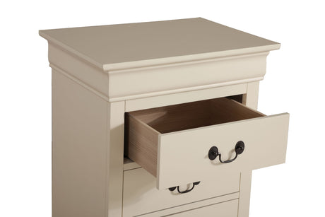 Traditional Style Lingerie Storage Chest Timeless - view 20